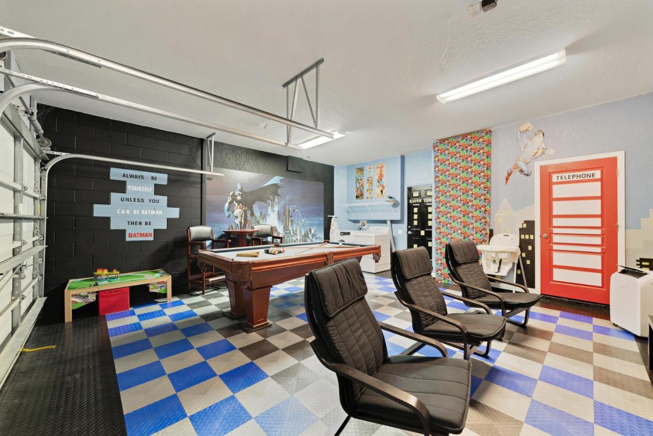 Lilo's Paradise In Windsor Hills Villa *
