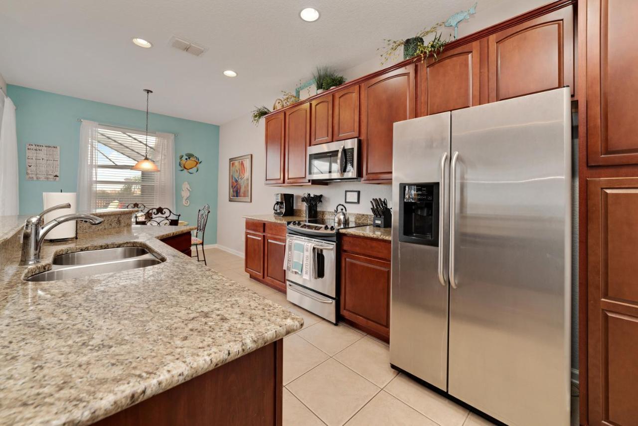 Lilo's Paradise In Windsor Hills Villa Orlando
