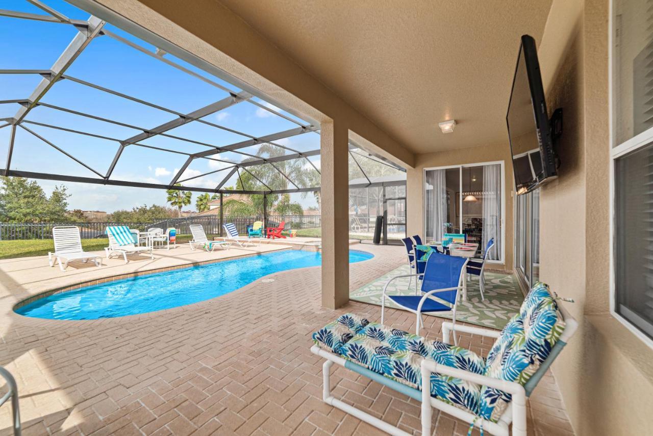 Lilo's Paradise In Windsor Hills Villa