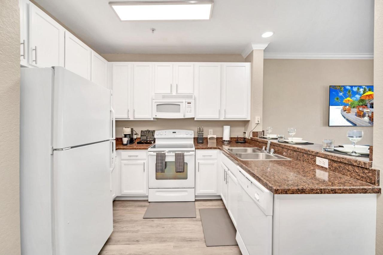 Bright & Modern 2br With Pool & Hot Tub, Near Disney!