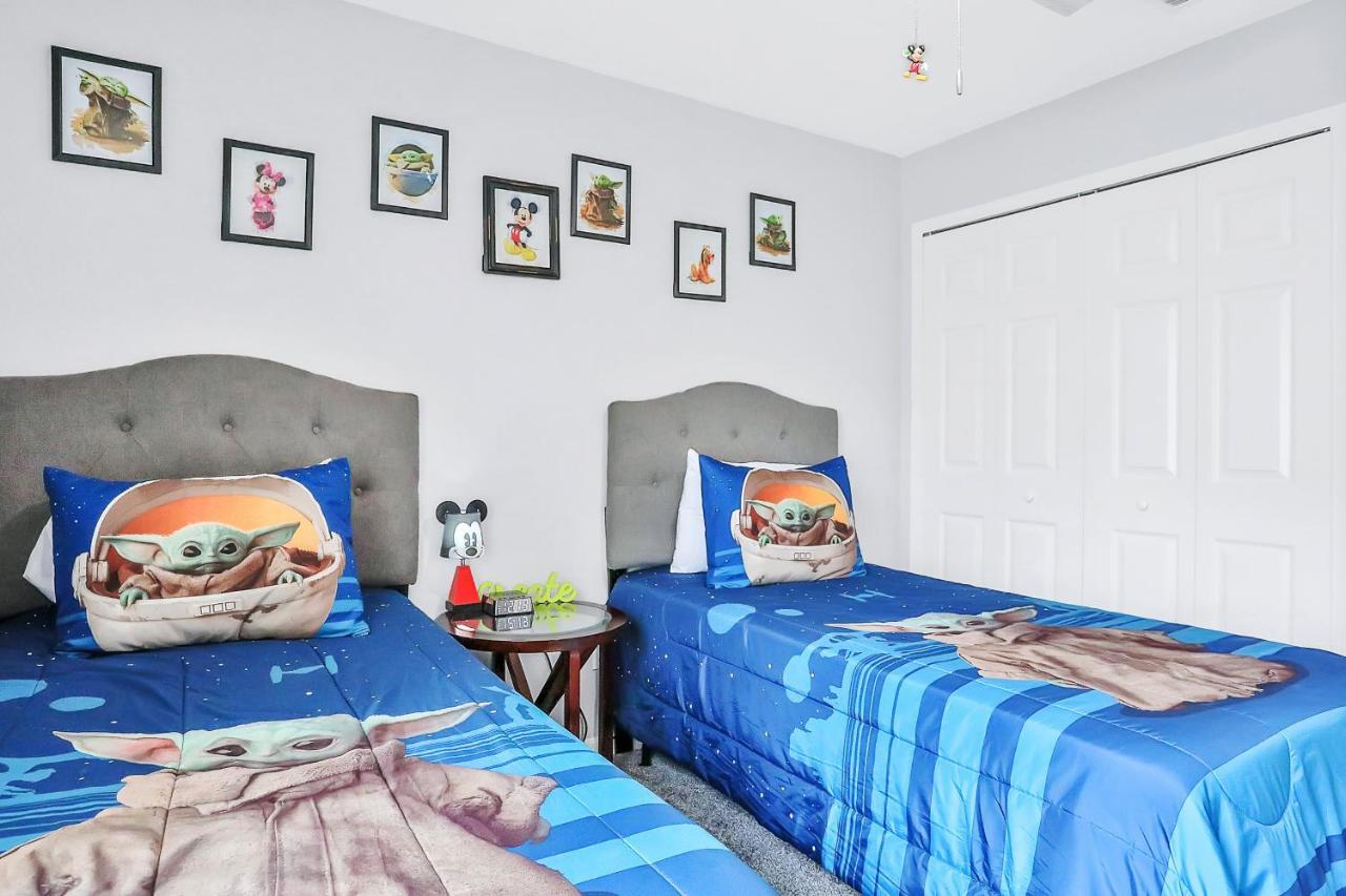 Kissimmee's Magic Retreat Holiday home Orlando