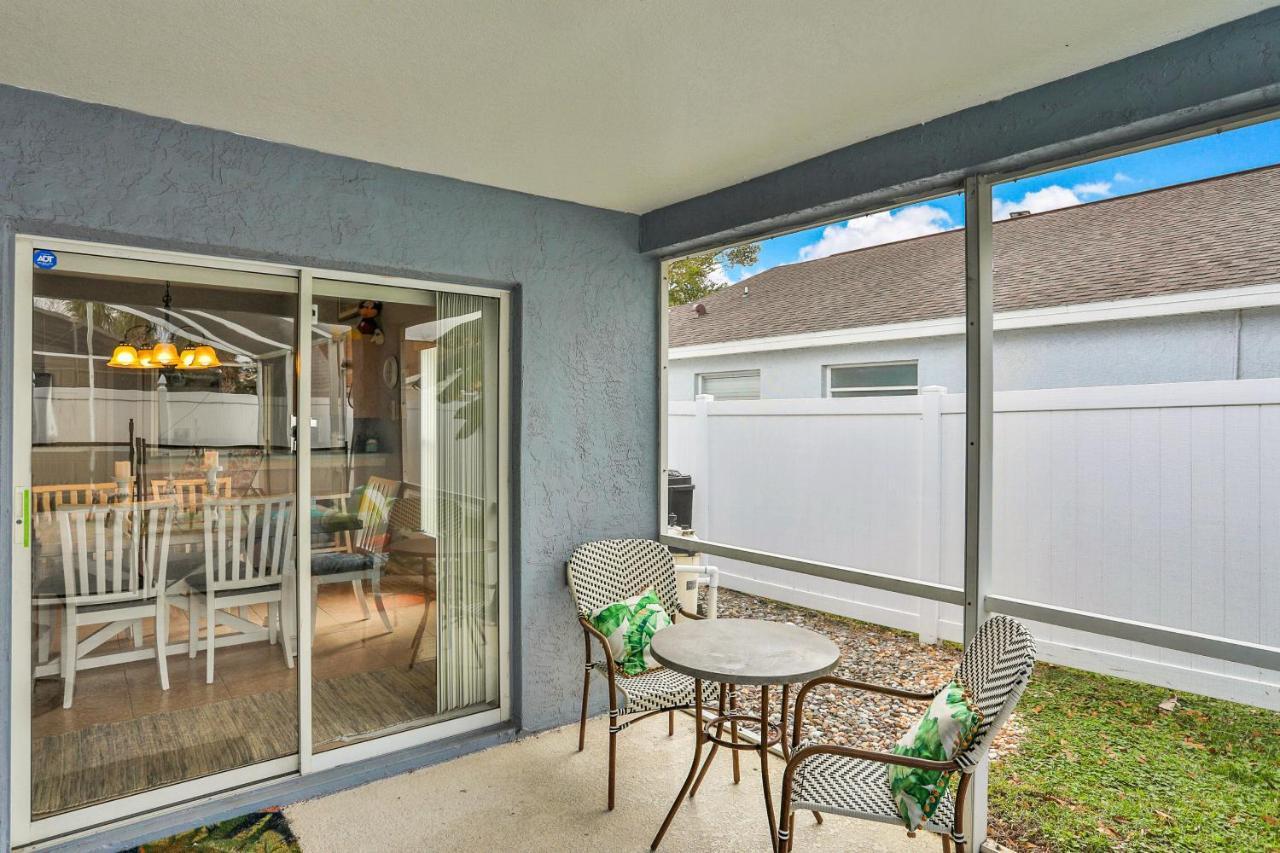 Kissimmee's Magic Retreat