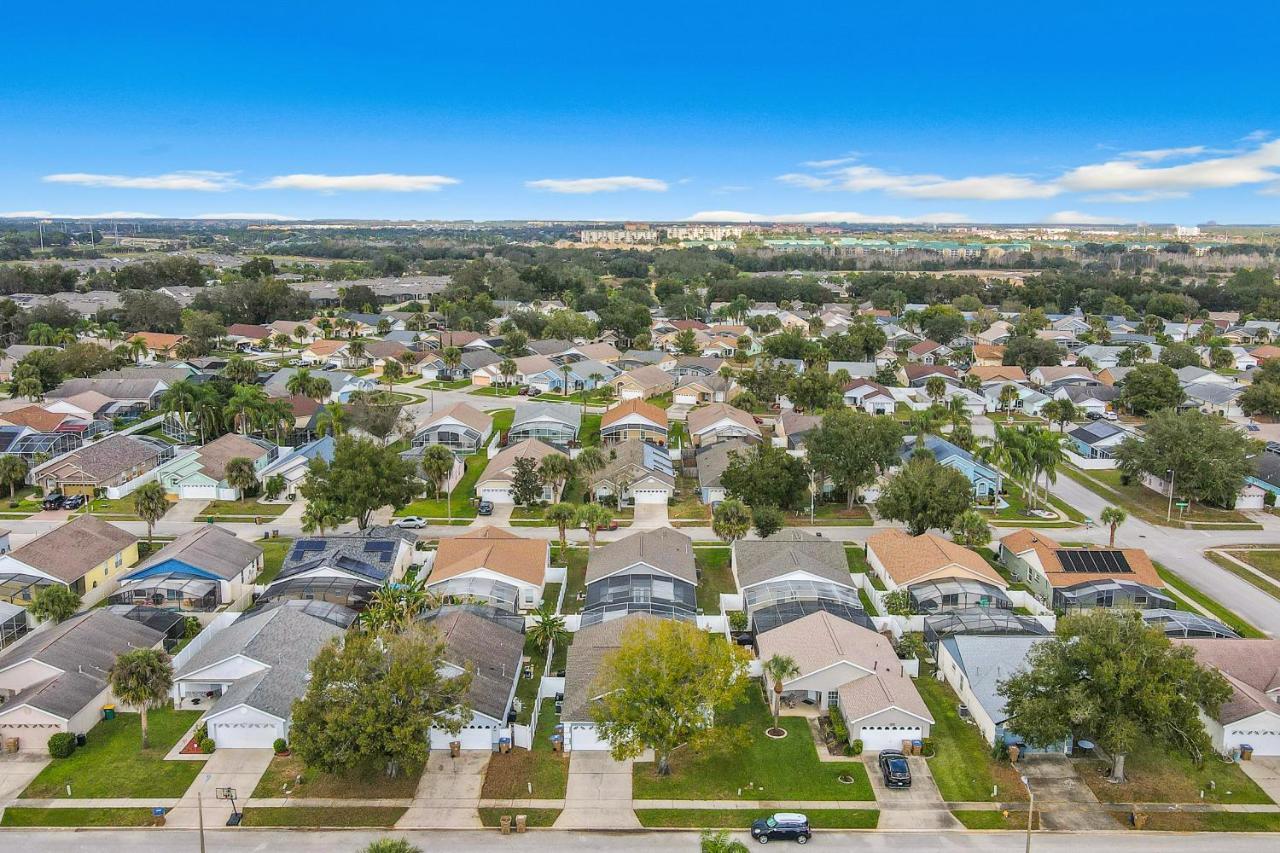 Kissimmee's Magic Retreat Holiday home *