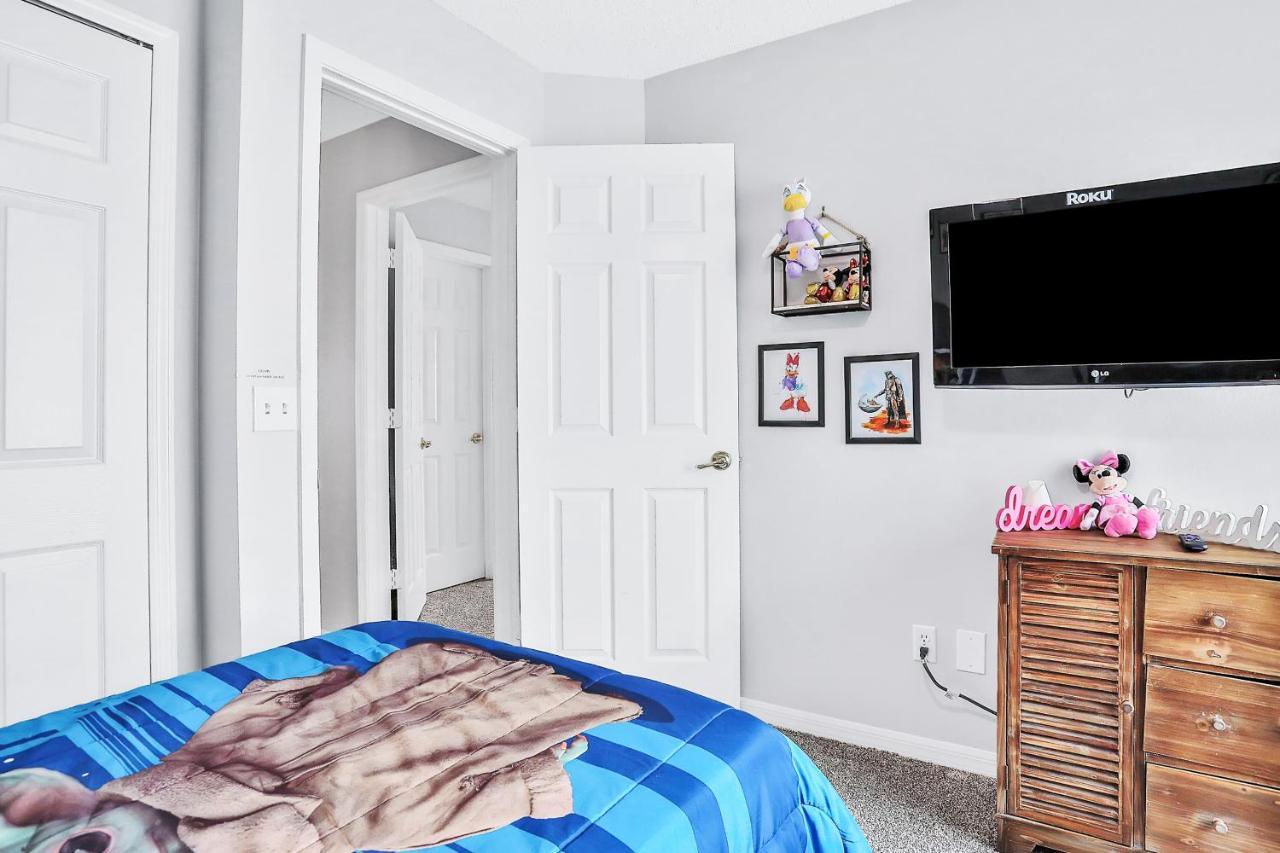 Kissimmee's Magic Retreat Holiday home