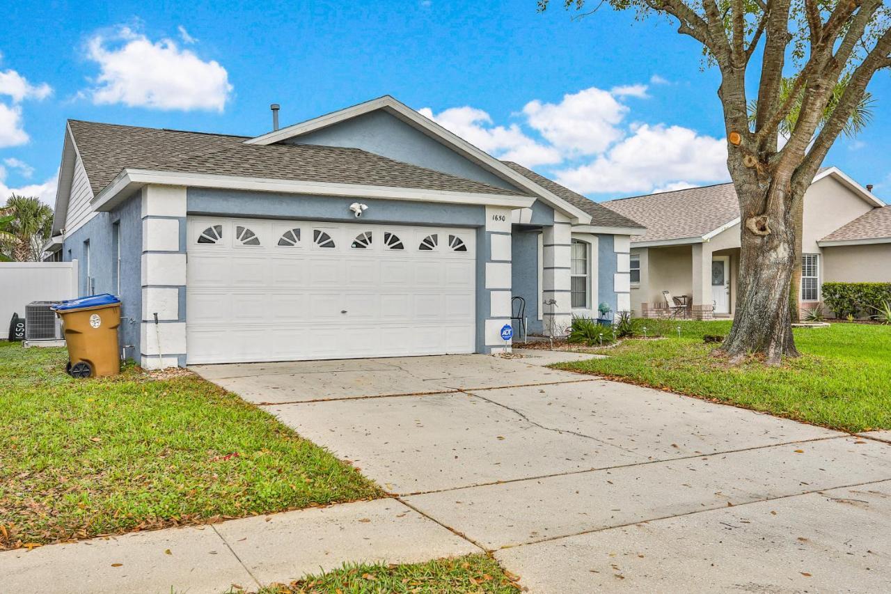 Kissimmee's Magic Retreat *