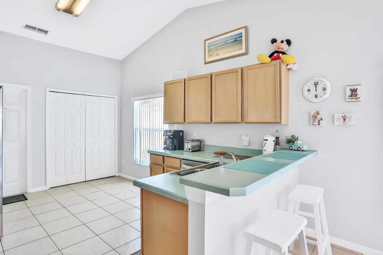Holiday home Kissimmee's Magic Retreat *