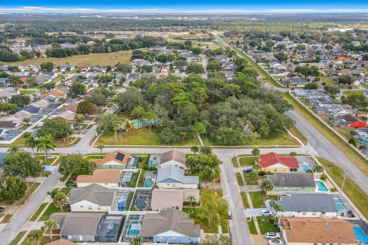 Kissimmee's Magic Retreat *