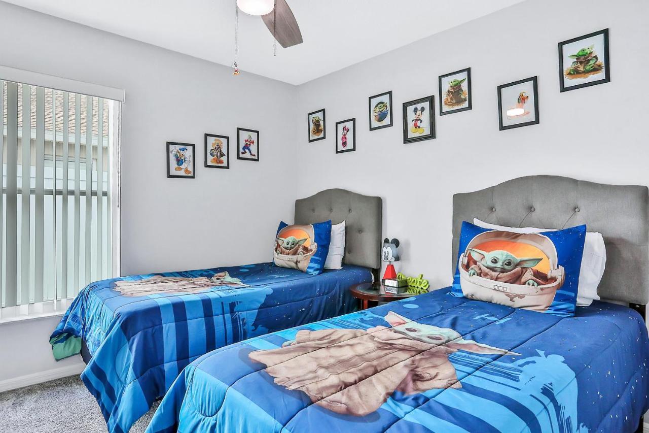 Kissimmee's Magic Retreat