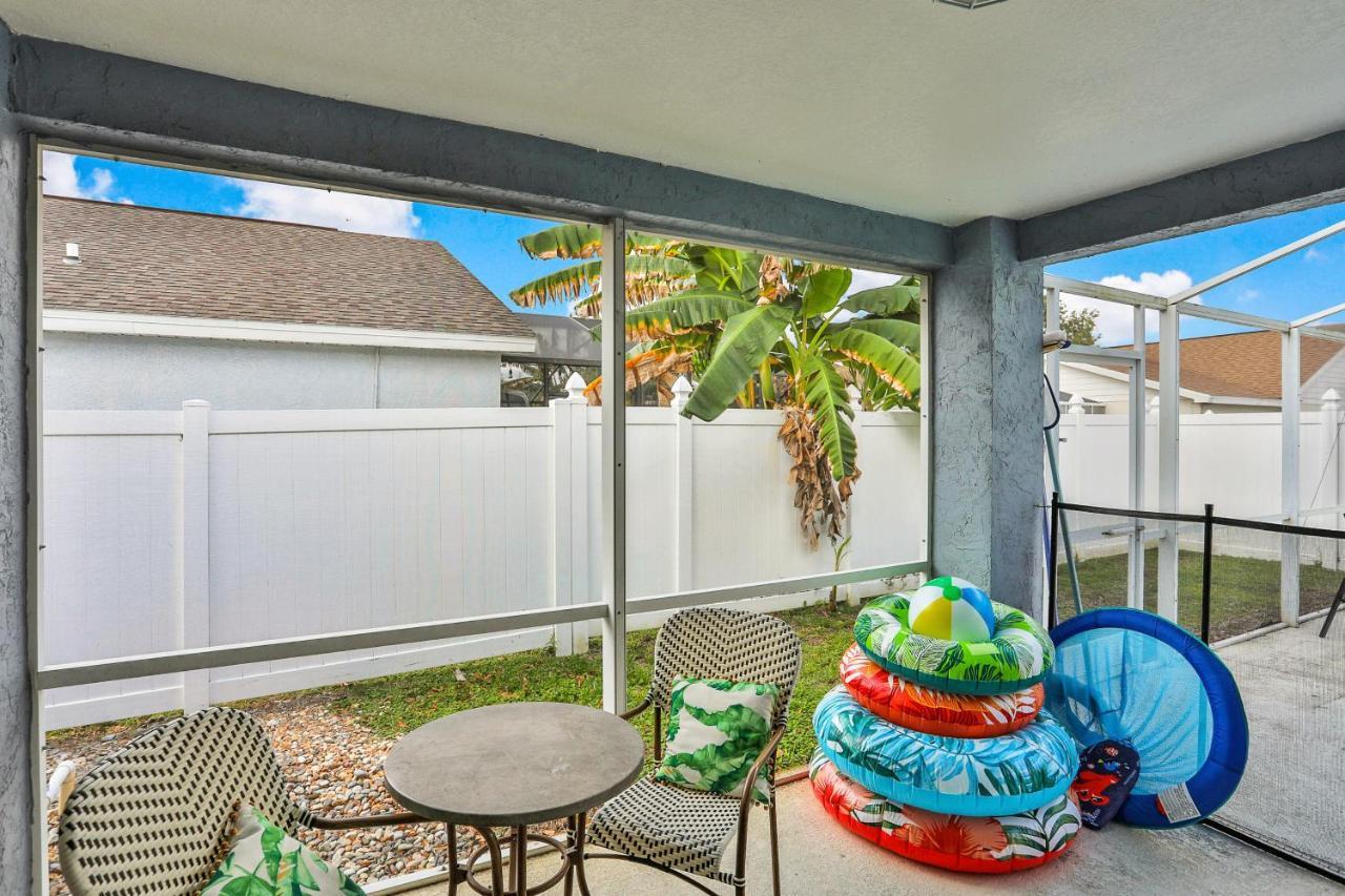 Kissimmee's Magic Retreat Holiday home *