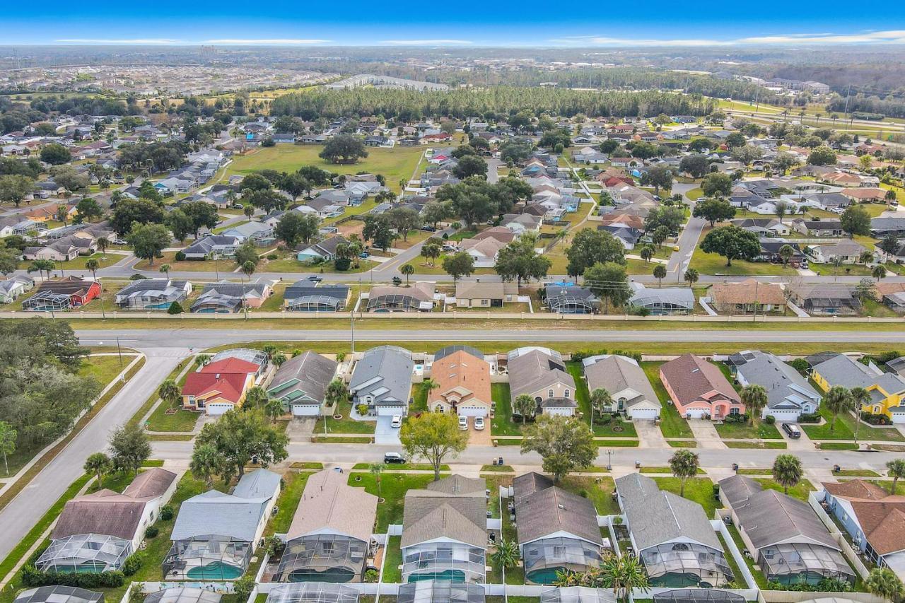 Kissimmee's Magic Retreat Holiday home