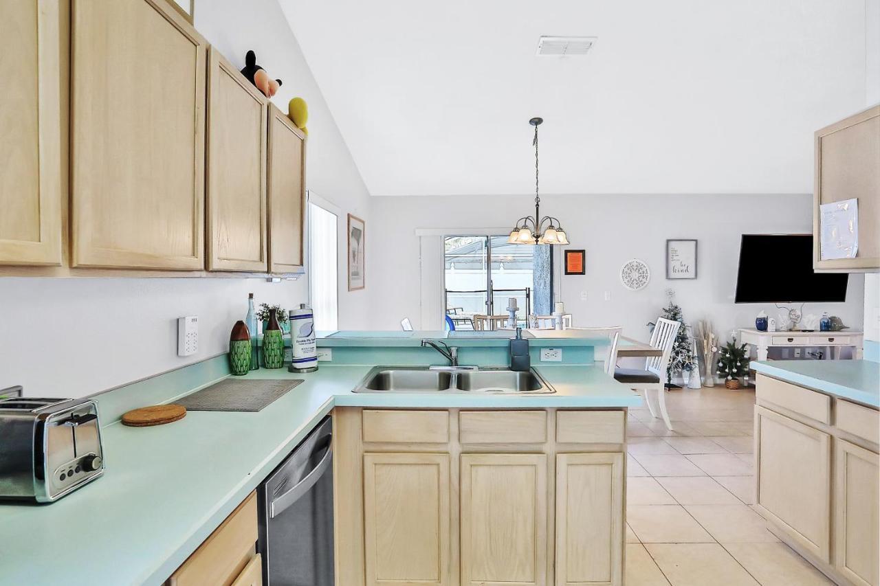 Kissimmee's Magic Retreat Holiday home *