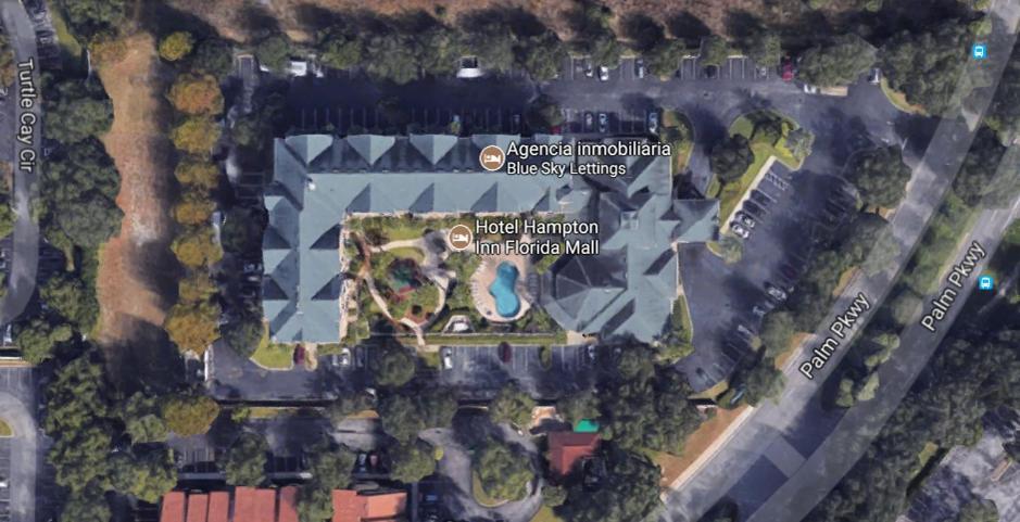 Apartment Buenavista Close To Orlando