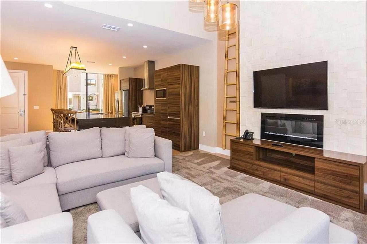 Magic Village 4 Bedroom! Welcome Home! * Orlando