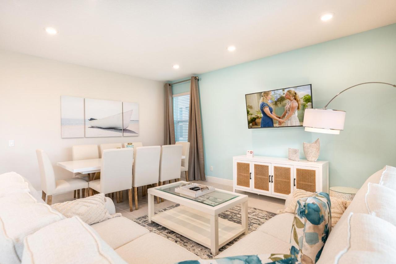 Vibrant By Rentyl With Air Hockey Table And Water Park Access, Near - 465s Orlando