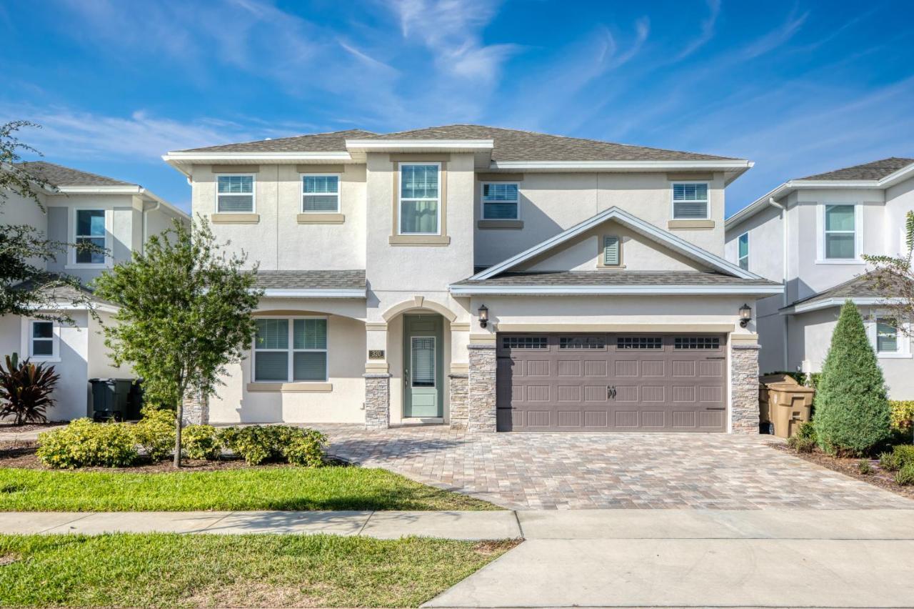 Modern By Rentyl With Private Pool And Game Room, Near - 320a Orlando