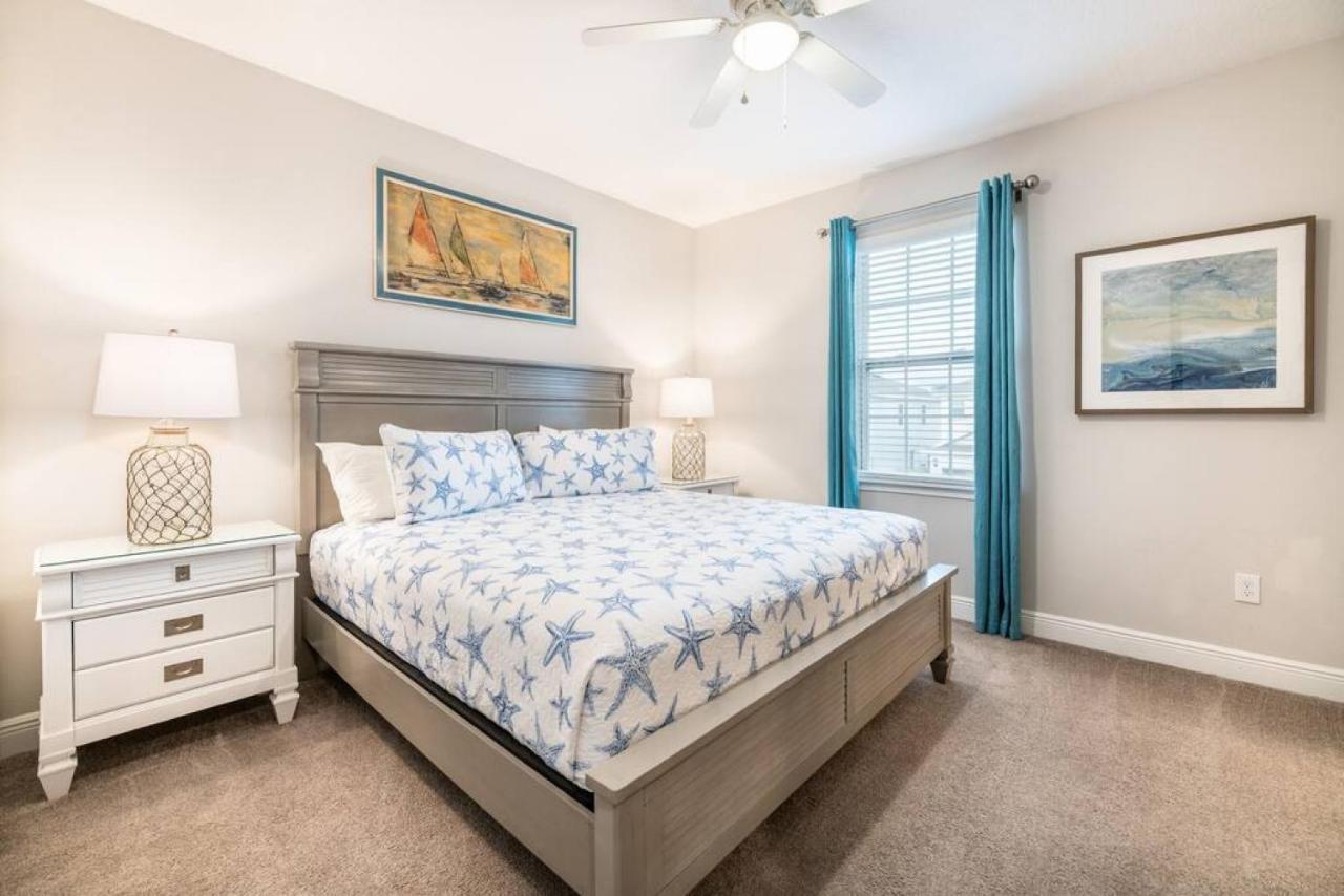 Spacious 8 Bdr Family With Arcades And Free Pool Heat Orlando