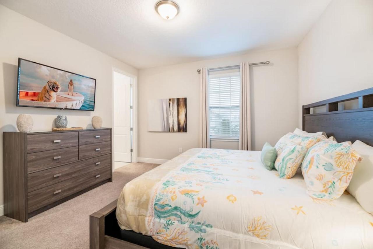 Holiday home Spacious 8 Bdr Family With Arcades And Free Pool Heat Orlando