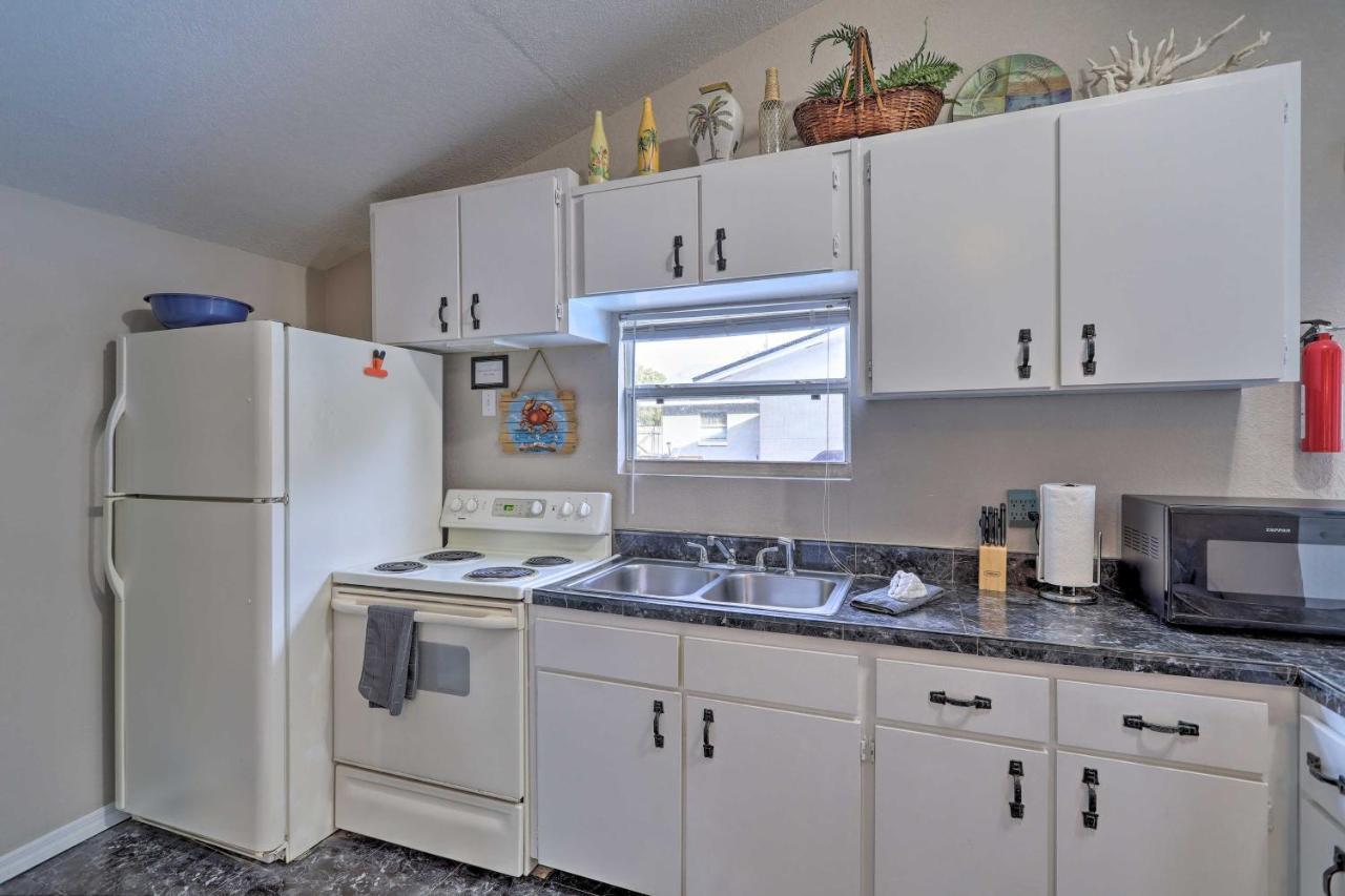 Fern Park Pool House With Private Patio And Fire Pit! *