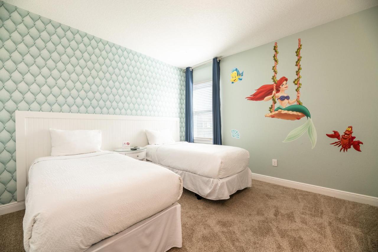 Holiday home Dream Villa: Private Pool & Themed Kids