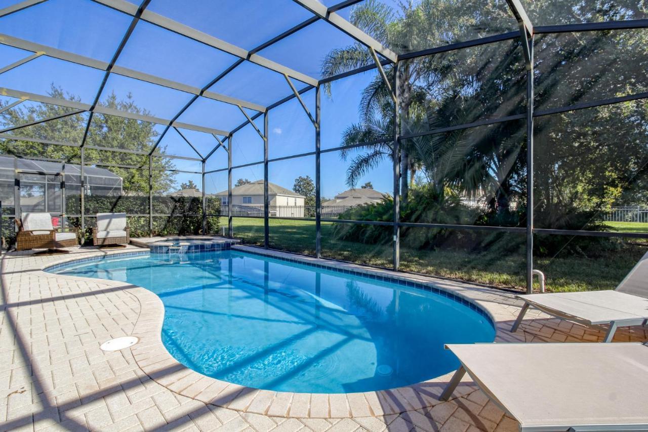 Daze - 5 Bed Windsor Hills Pool * Orlando
