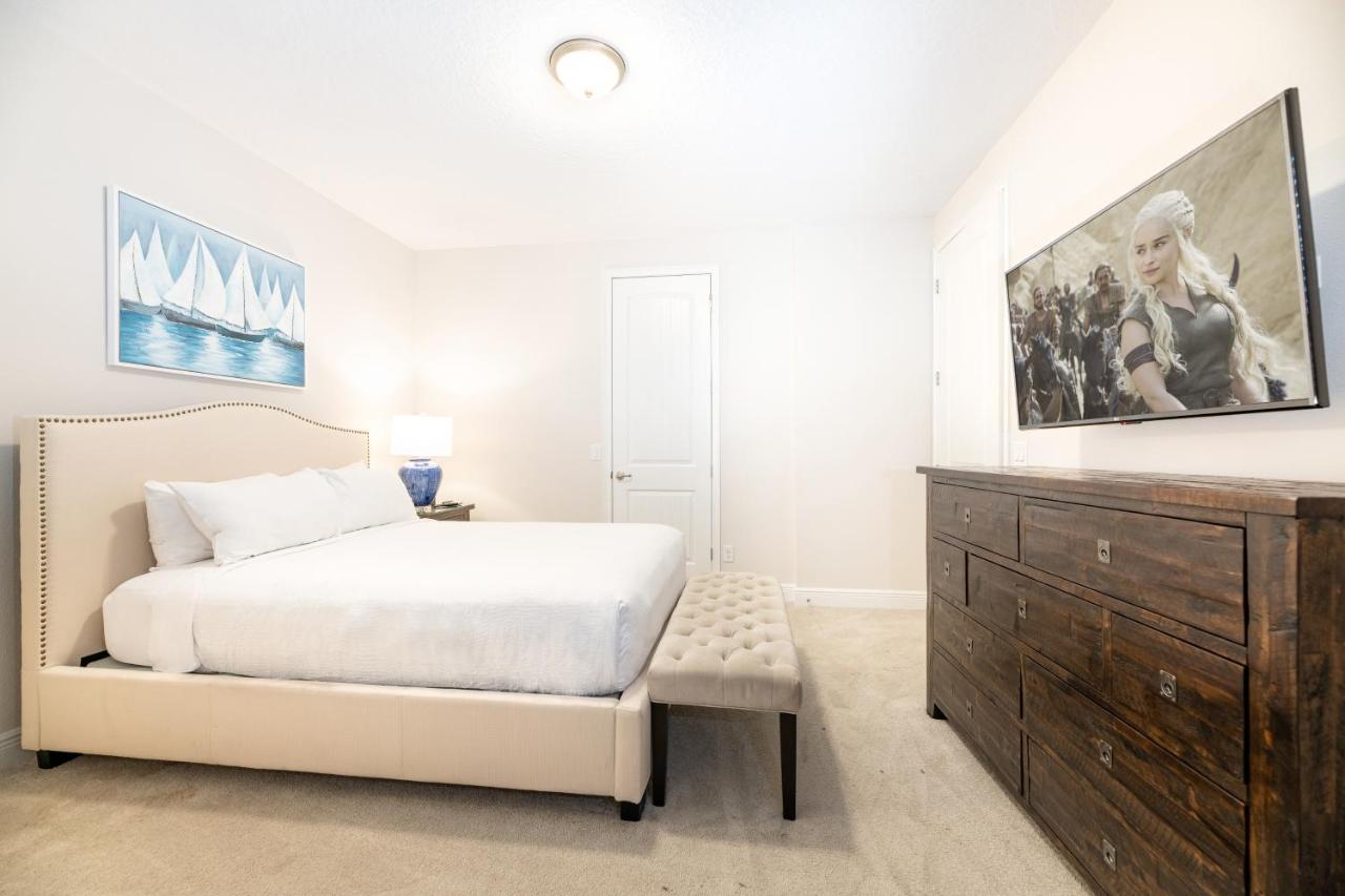 Holiday home Modern By Rentyl With Private Pool And Game Room, Near - 320a Orlando