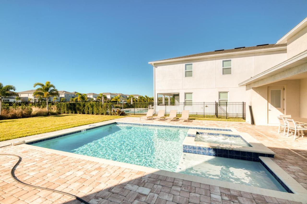 Modern By Rentyl With Private Pool And Game Room, Near - 320a * Orlando
