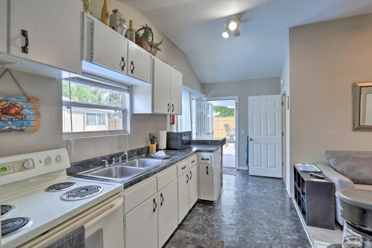 Fern Park Pool House With Private Patio And Fire Pit! * Orlando