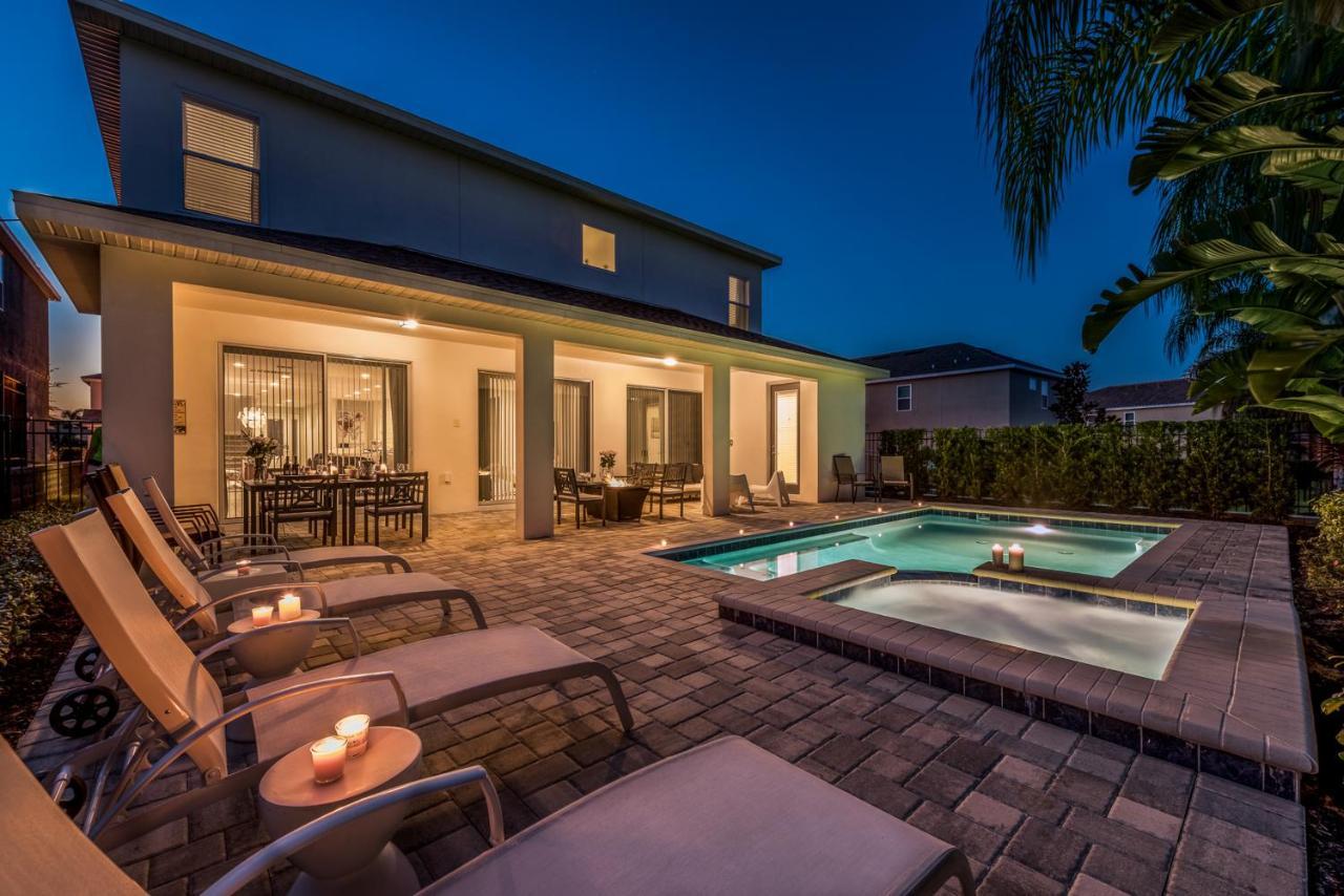 Amazing With Game And Private Pool Near By Rentyl - 7649w * Orlando