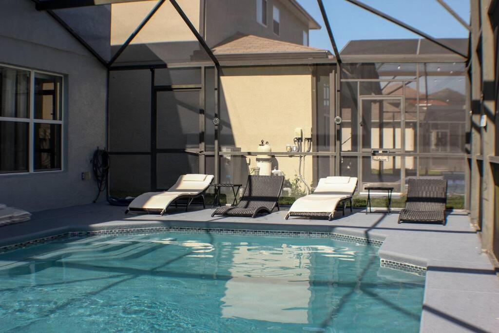 Holiday home Homevacationch Orlando