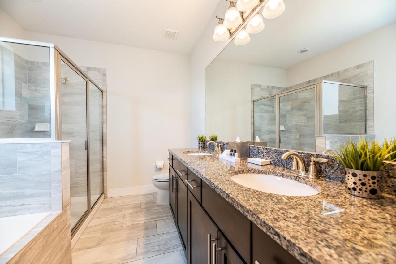 Holiday home Amazing With Game And Private Pool Near By Rentyl - 7649w Orlando