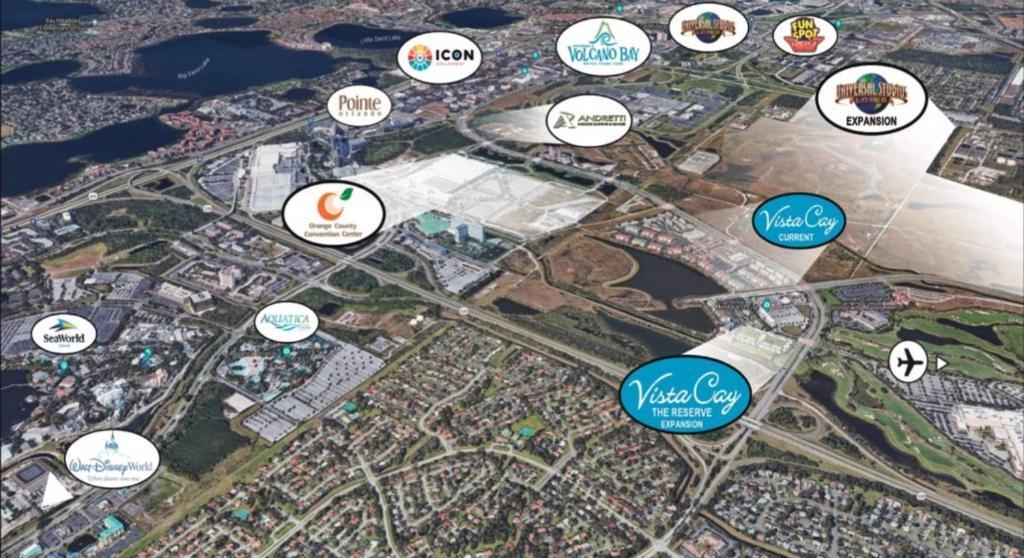 Vista Cay Direct Townhomes By Millennium Management Holiday home