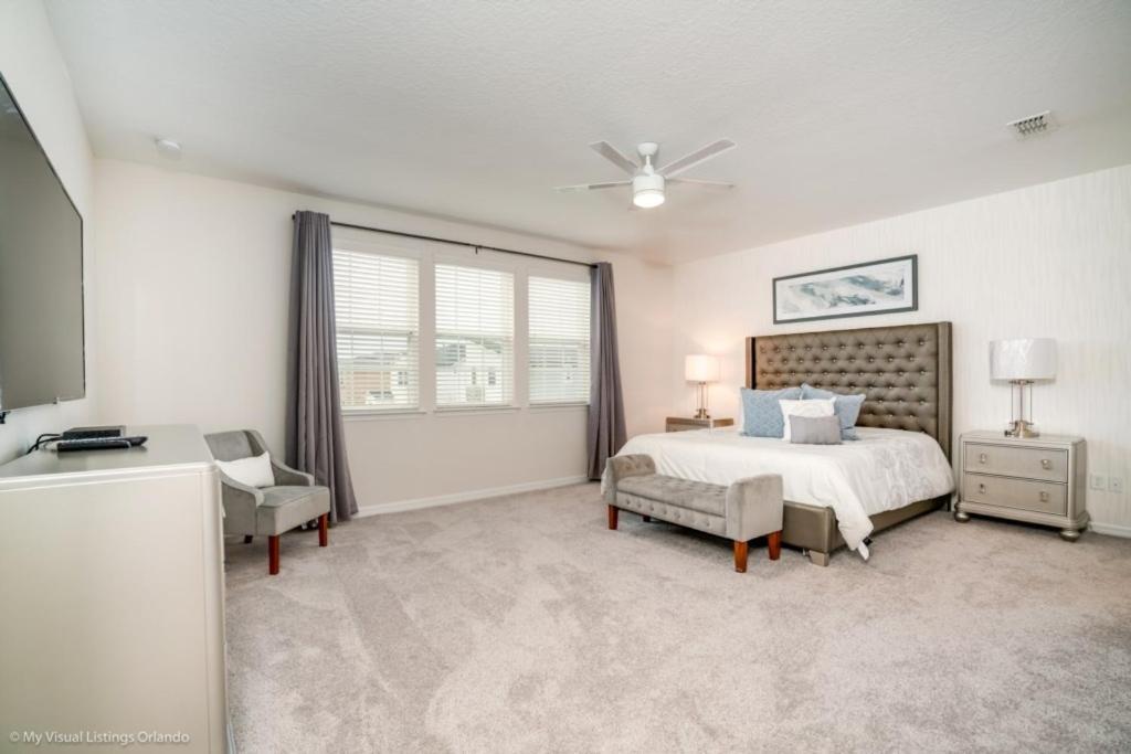 Villa 1719cvt Newest Community Town Orlando