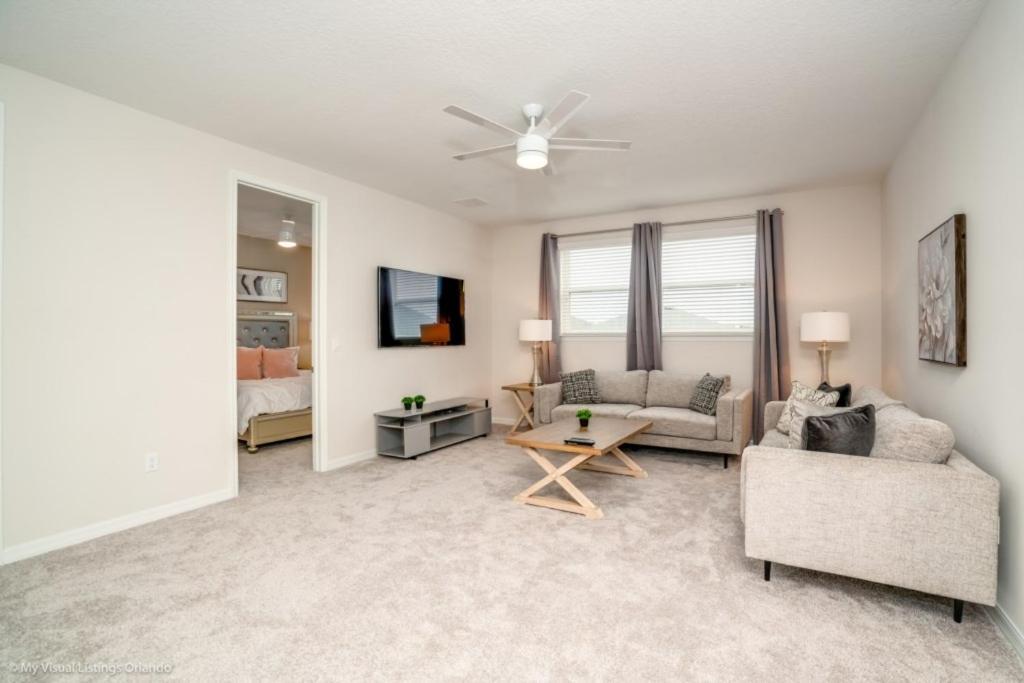 1719cvt Newest Community Town Villa Orlando