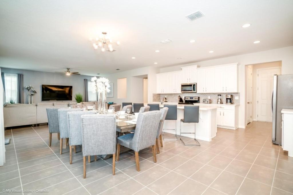 1719cvt Newest Community Town Villa Orlando
