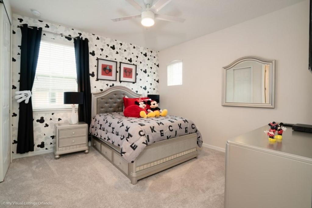 1719cvt Newest Community Town Villa Orlando