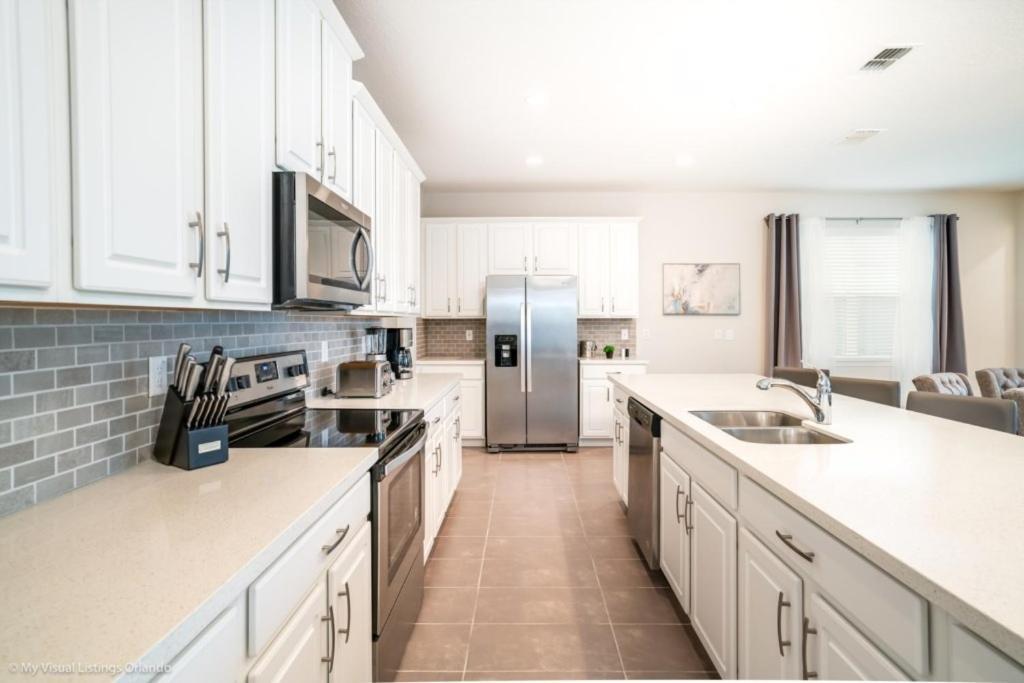 Villa 1719cvt Newest Community Town Orlando