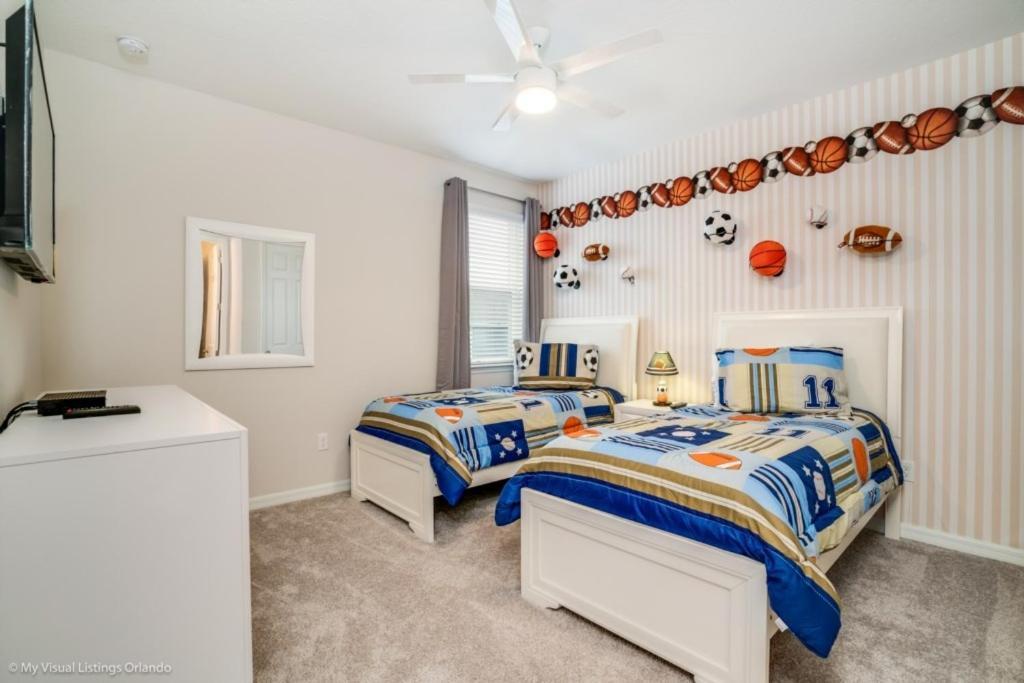 Villa 1719cvt Newest Community Town Orlando