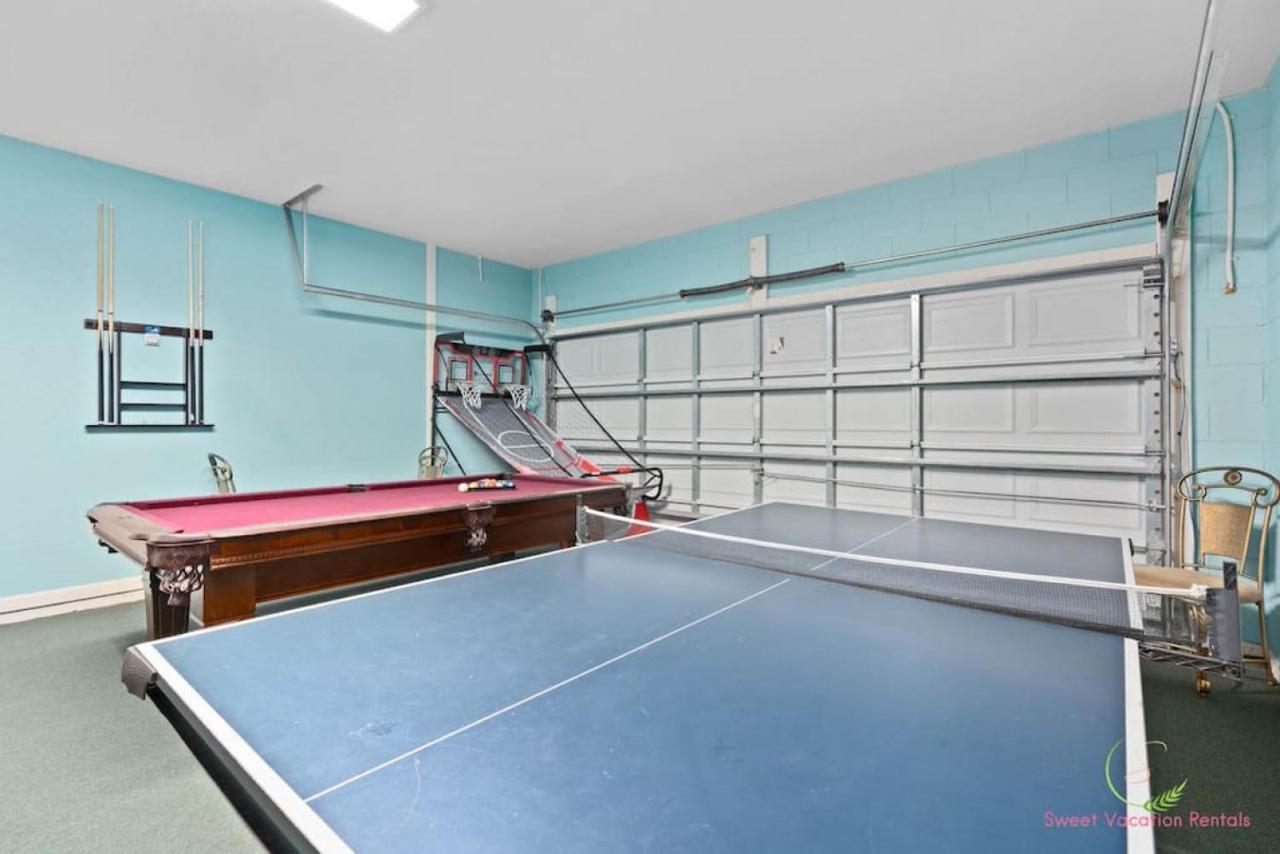 Villa Facing The Lake, Corner Beauty W Pool -2mi To Disney - Grand Opening Orlando