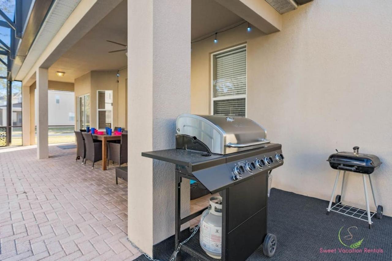 Facing The Lake, Corner Beauty W Pool -2mi To Disney - Grand Opening Orlando