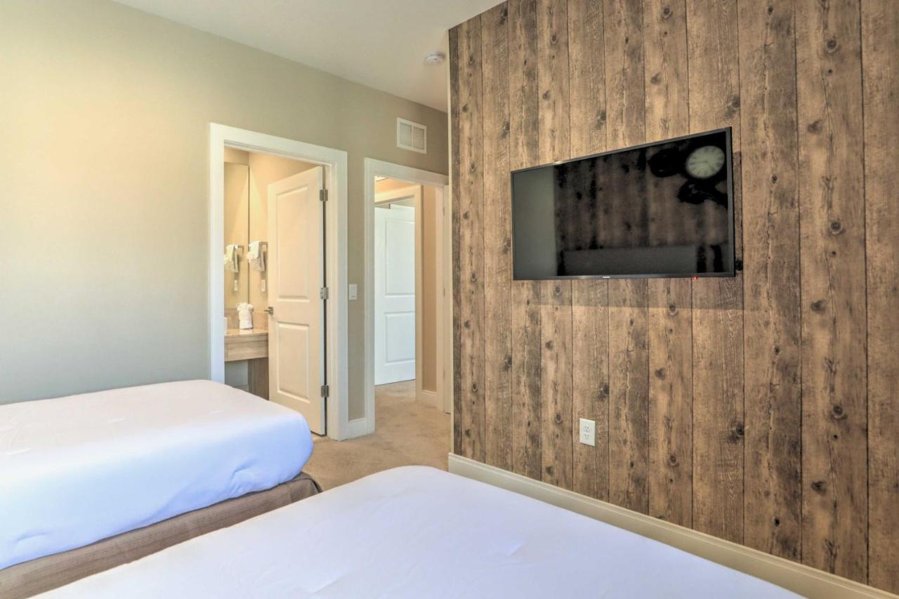 Magic Townhome About 5 Miles To Parks! Holiday home Orlando