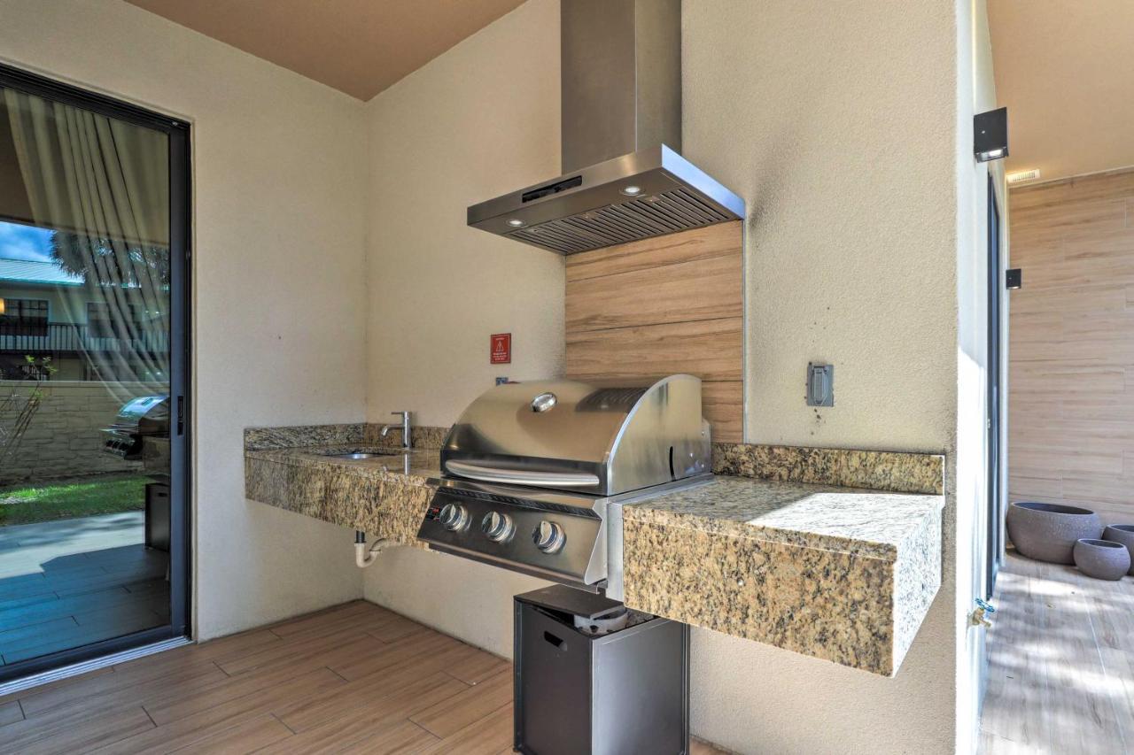 Magic Townhome About 5 Miles To Parks! Orlando