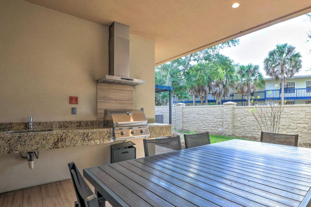 Magic Townhome About 5 Miles To Parks! * Orlando