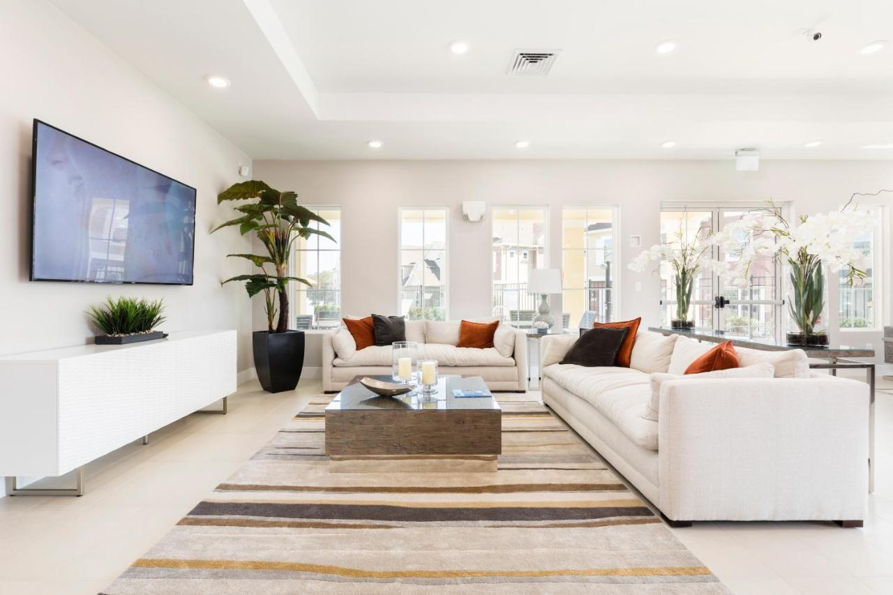 4 Bedroom 4 Ba Deluxe 5 Min To Family Getaway *