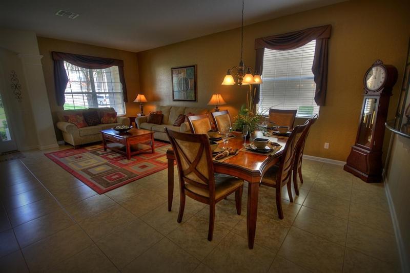 Windsor Hills Resort2579 Holiday home *