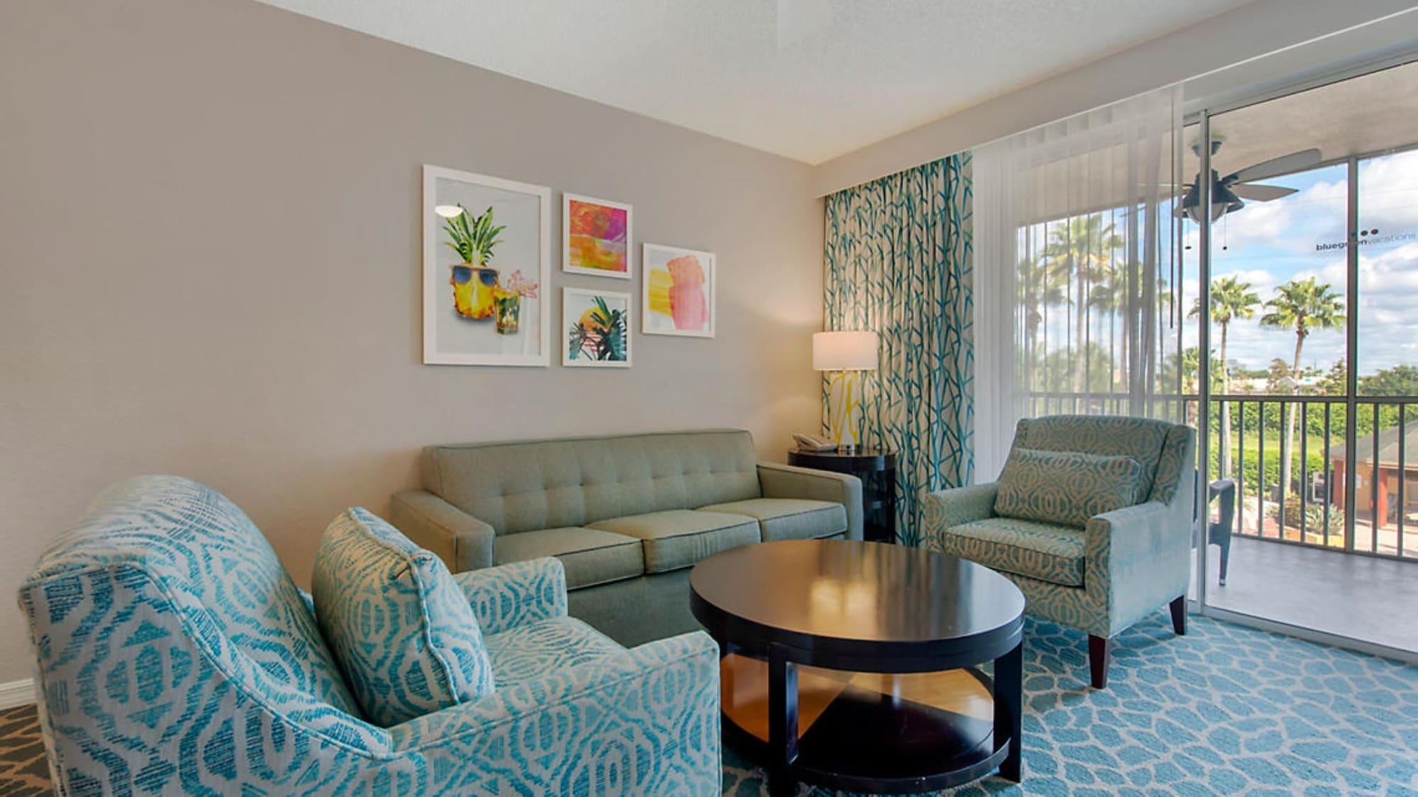 Bluegreen Vacations Orlando's Sunshine 3*