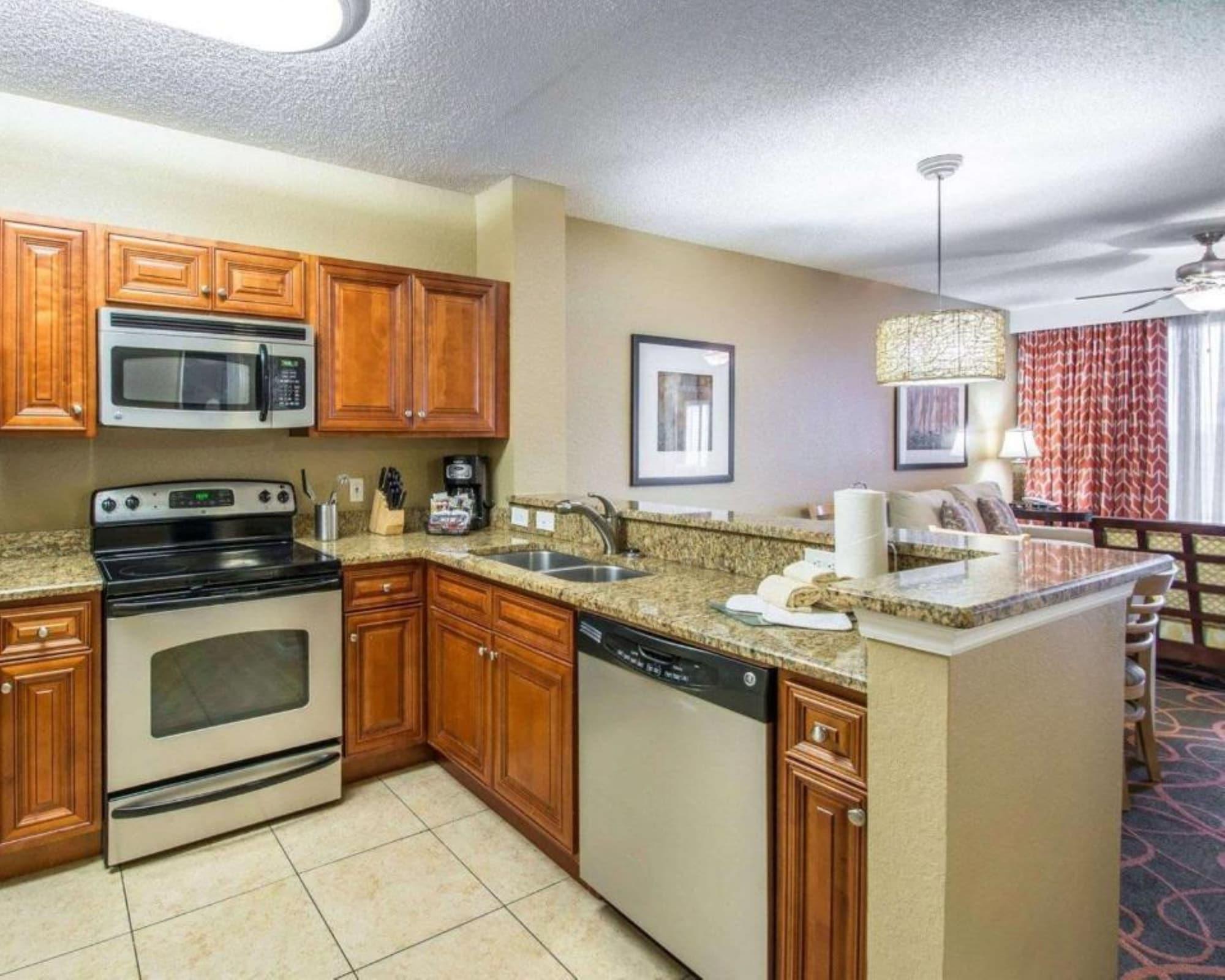Bluegreen Vacations Orlando's Sunshine 3*