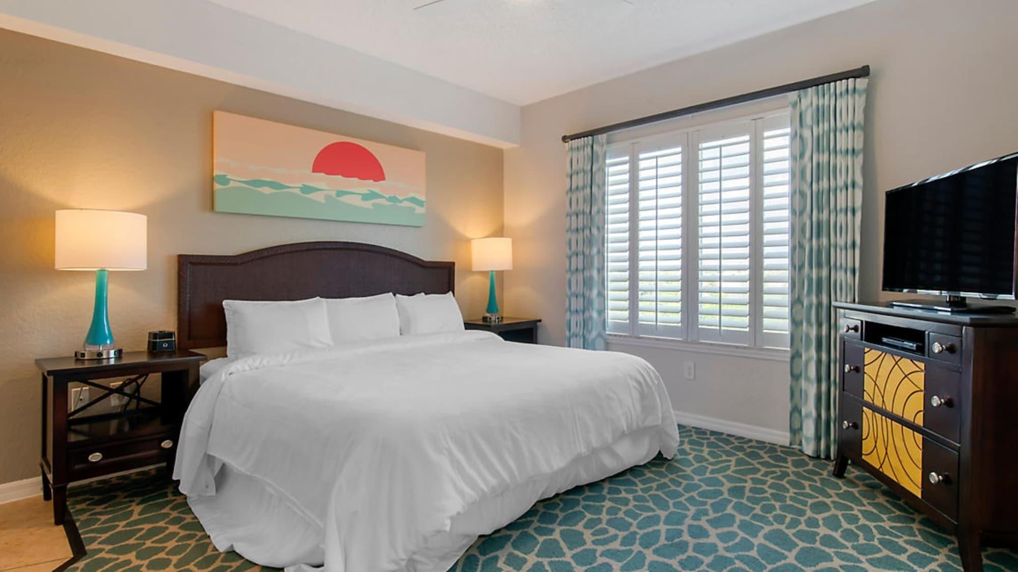 Bluegreen Vacations Orlando's Sunshine 3*