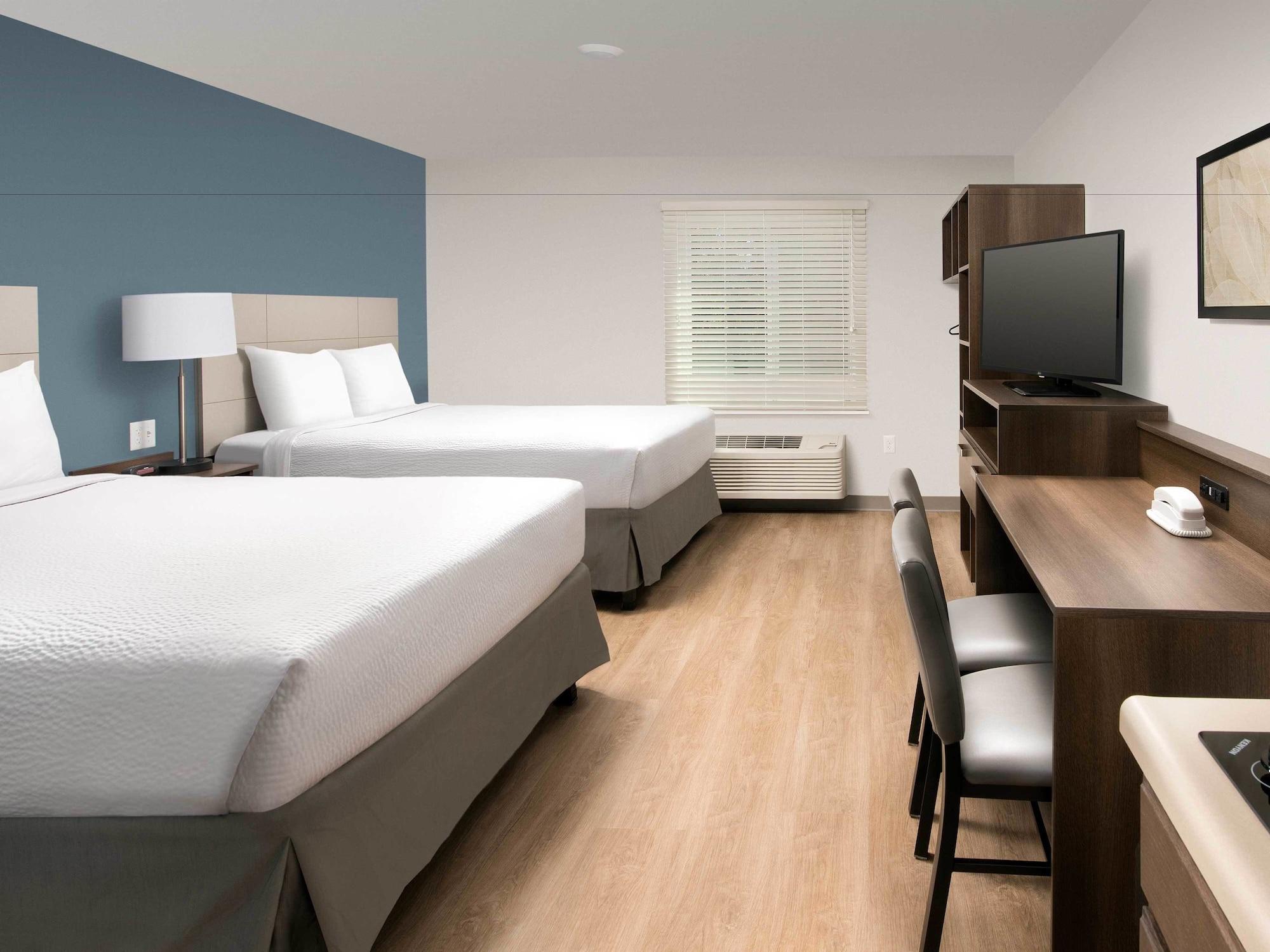 Extended America Select - - Airport Hotel