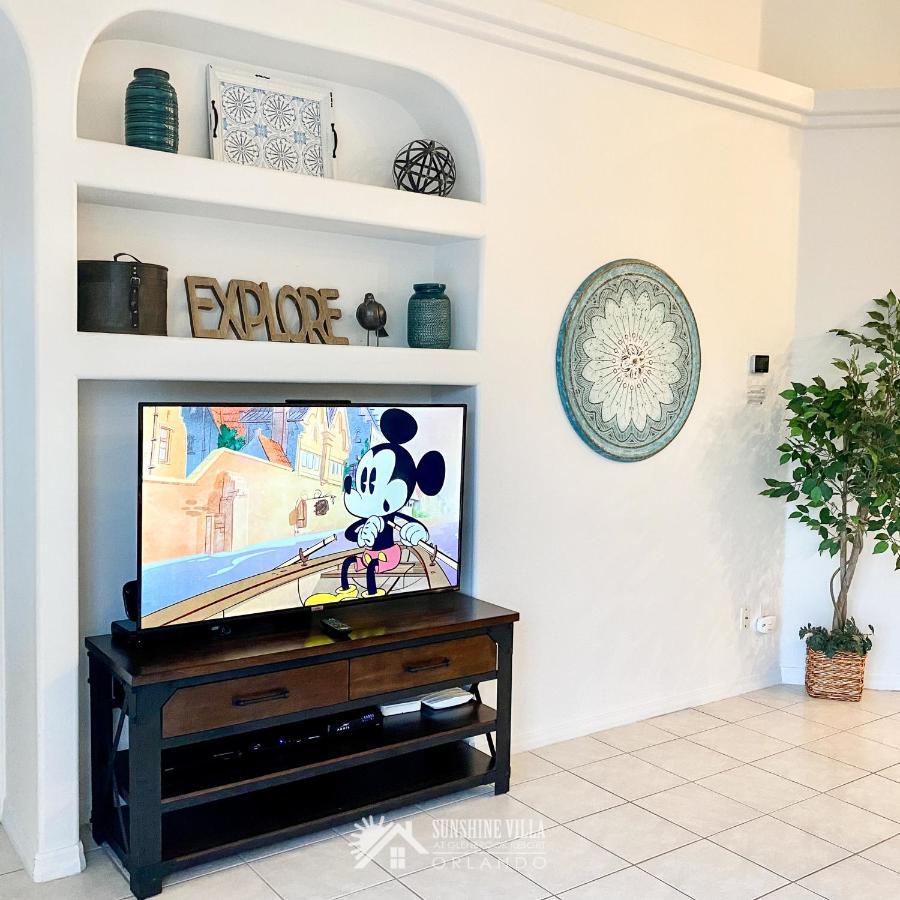 Sunshine Villa: Affordable Luxury Near World * Orlando