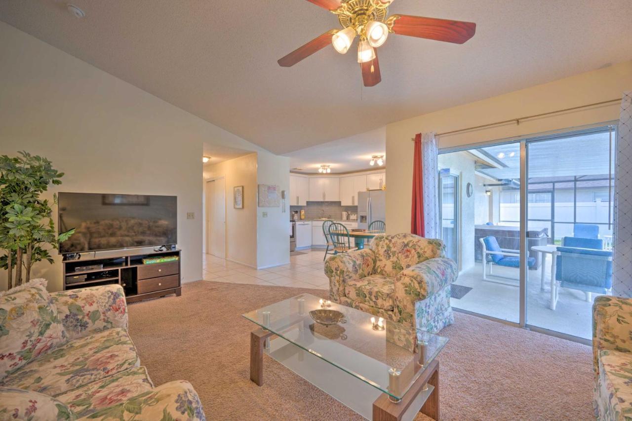 Kissimmee With Pool And Game Room, 5 Mi To Parks!